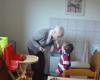 2006-Catelien-met-Pieter.