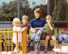 1972-Tongeren-Catelien-leest-voor